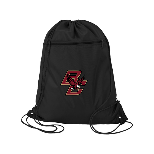 Boston College Eagles  Q-Tees - Polyester Cinchpack