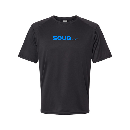 Men's Souq.com Logo Performance T-Shirt