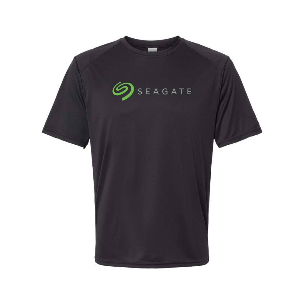 Men's Seagate Logo Performance T-Shirt
