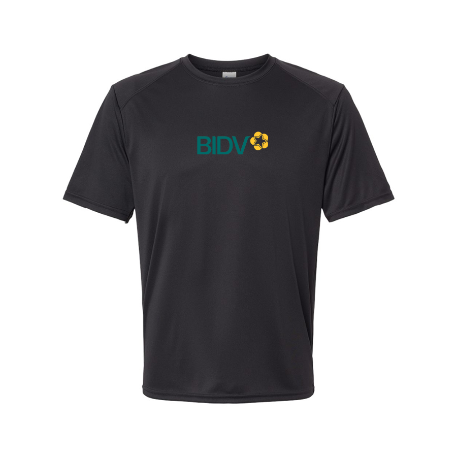 Men's BIDV  Logo Performance T-Shirt