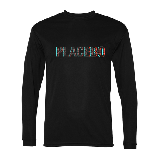 Men's Placebo Performance Long Sleeve T-Shirt