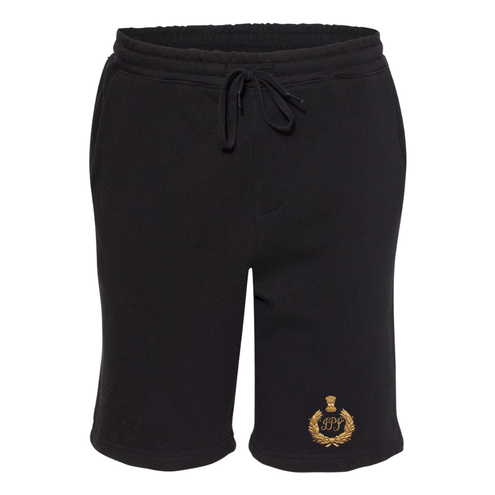 Men's  IPS India Independent Trading Co Midweight Fleece Shorts