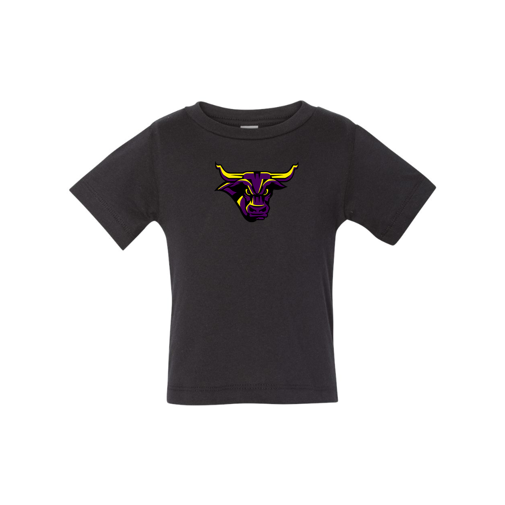 Minnesota State Mavericks BELLA CANVAS Infant Jersey Tee