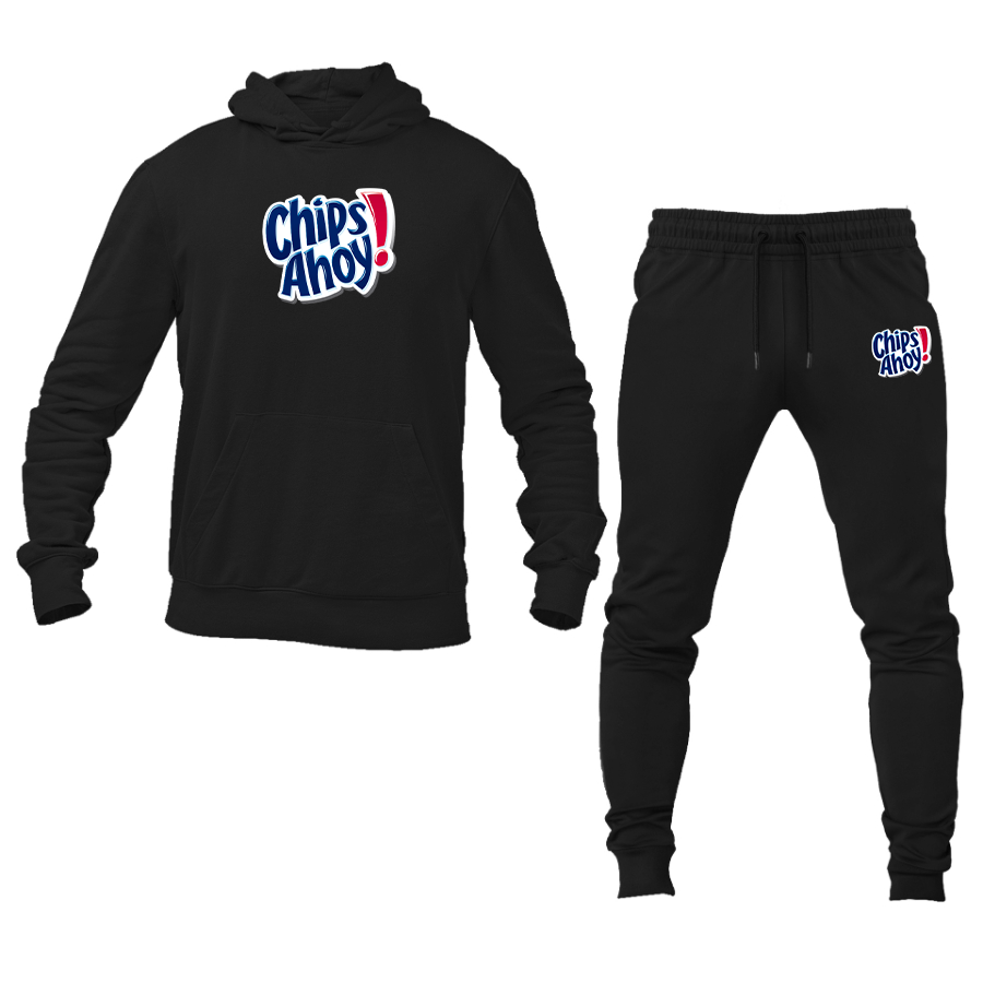 Men's  Chips Ahoy Hoodie Joggers Set