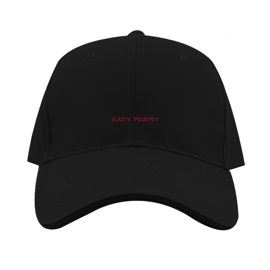 Katy Perry Logo  Dad Baseball Cap Hat