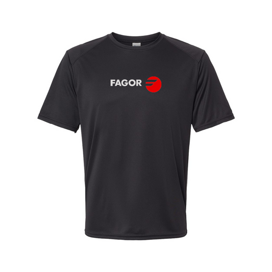 Men's Fagor Logo Performance T-Shirt
