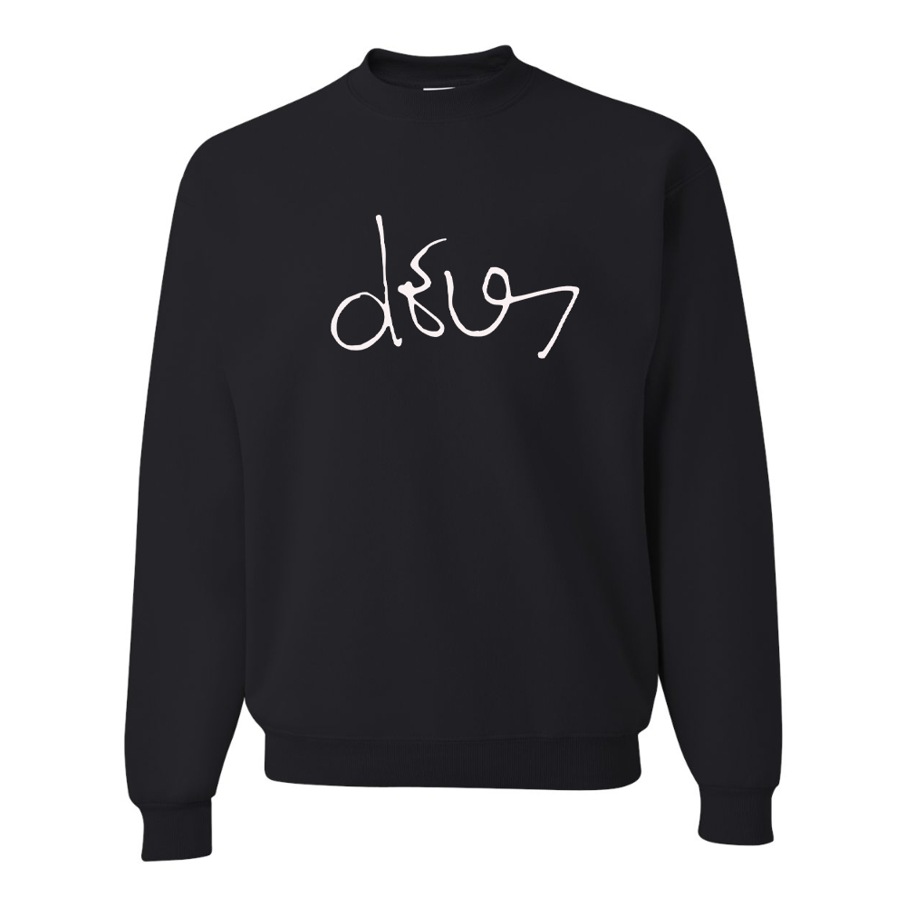 Men's dEUS JERZEES NuBlend Crewneck Sweatshirt