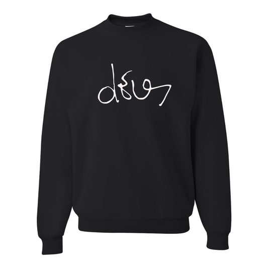Men's dEUS JERZEES NuBlend Crewneck Sweatshirt