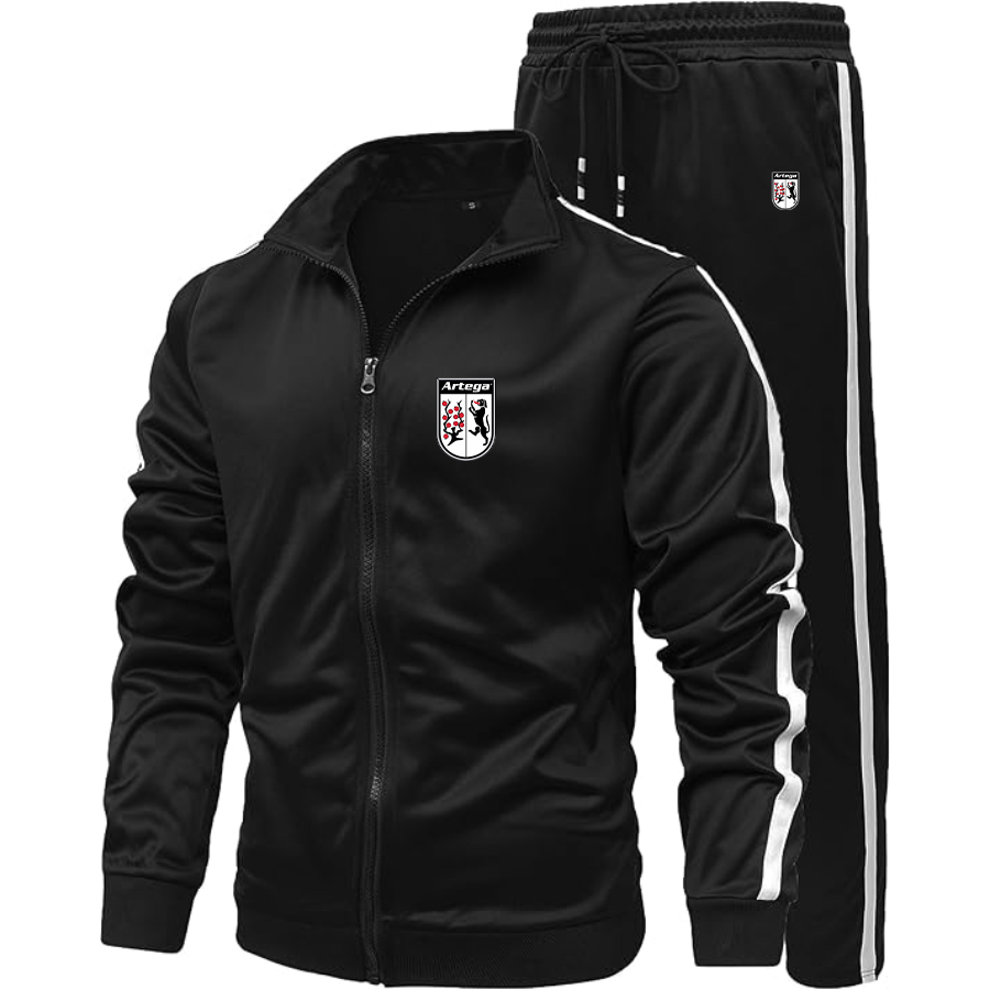 Men's Artega Logo Dri-Fit TrackSuit