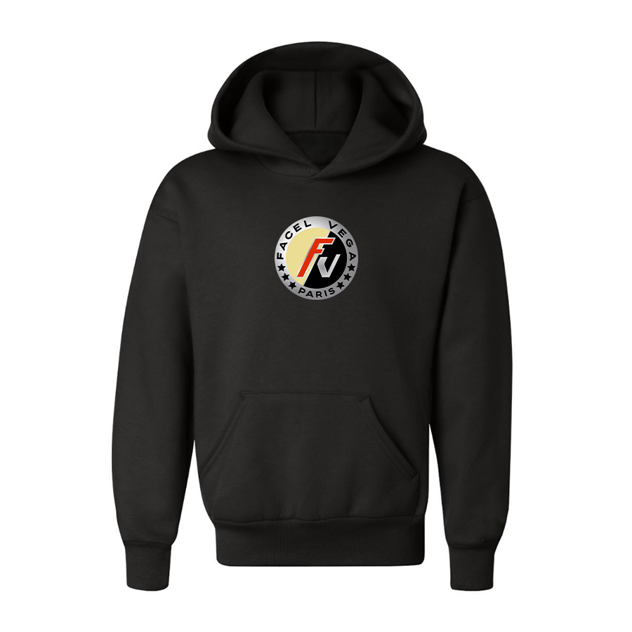 Youth Facel Vega Pullover Hoodie