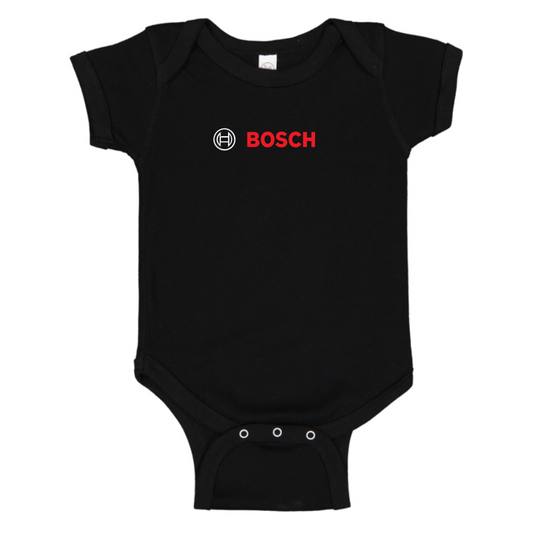 Bosch Logo Baby Onesie Romper