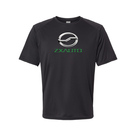 Men's ZX Logo  Performance T-Shirt