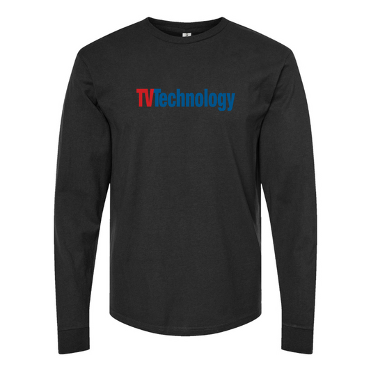 Youth TV Technology Logo Long sleeves