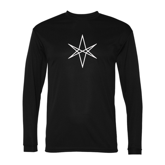Men's Bring Me the Horizon  Performance Long Sleeve T-Shirt