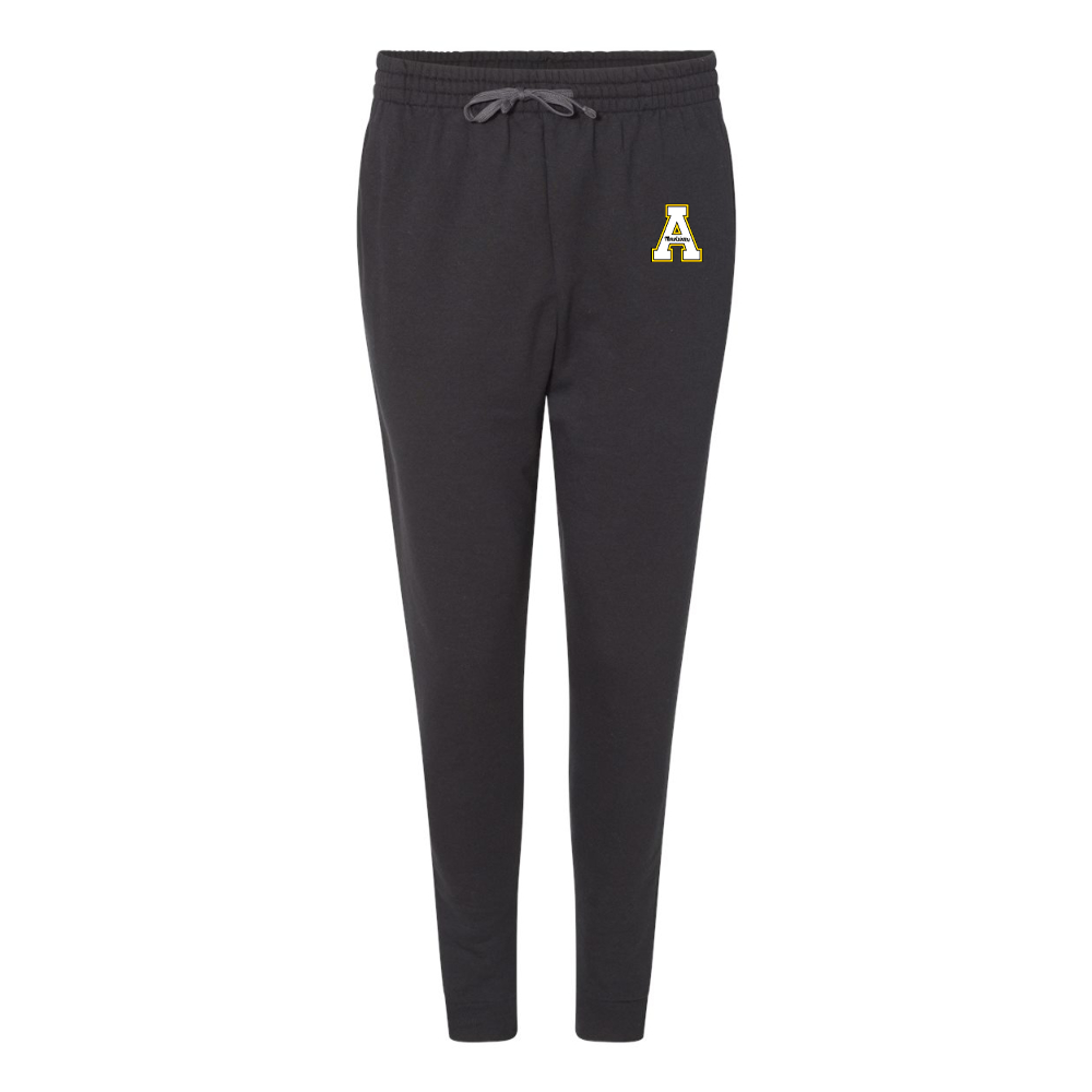 Men's Appalachian State Mountaineers JERZEES Nublend Joggers