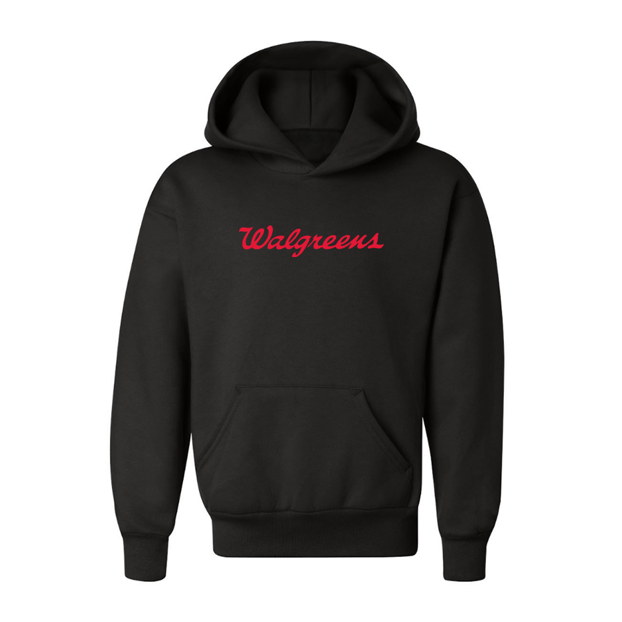 Youth Walgreens Logo Pullover Hoodie