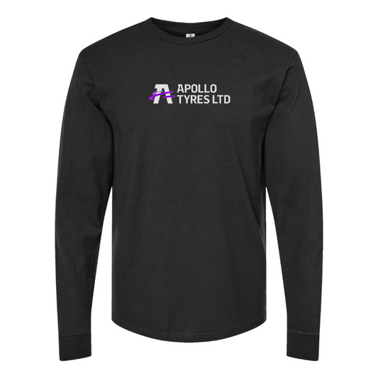 Youth Apollo Tyres Logo Long sleeves