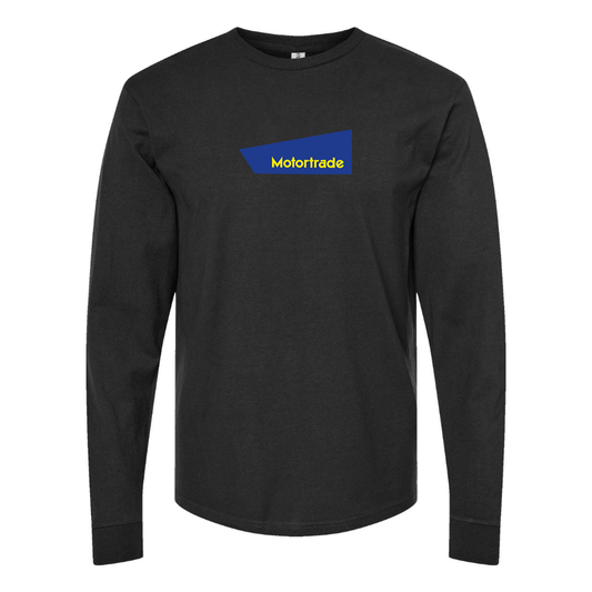 Youth Motortrade  Logo Long sleeves
