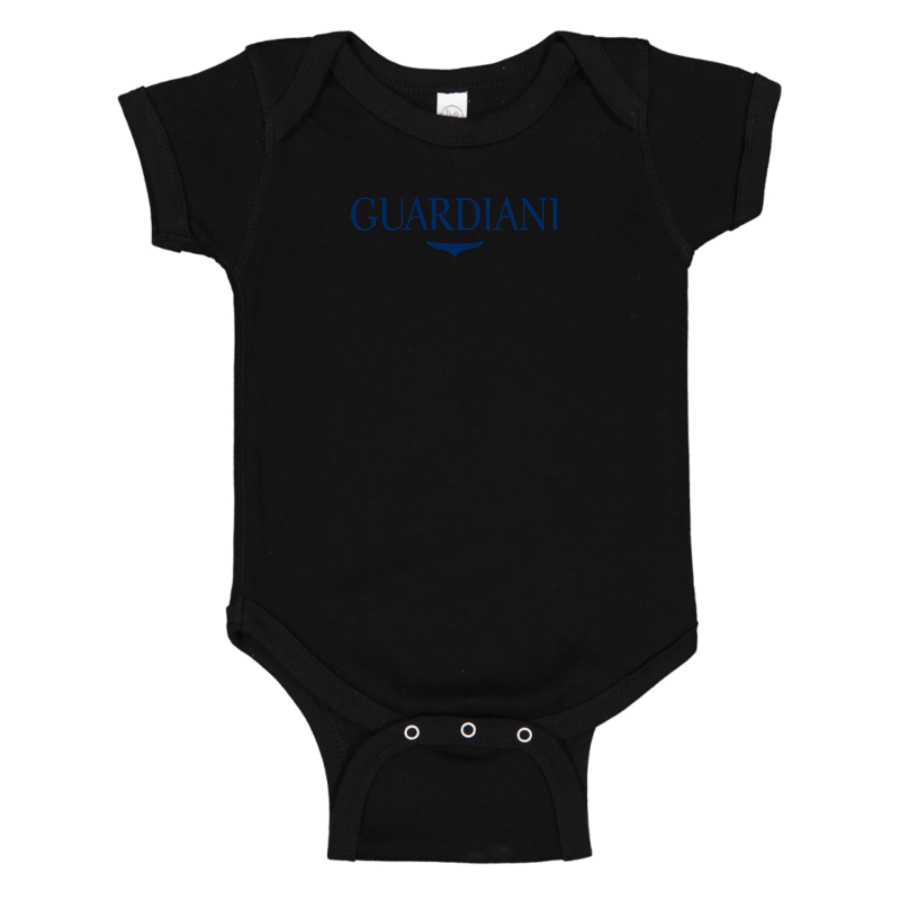 Alberto Guardiani Logo Baby Onesie Romper