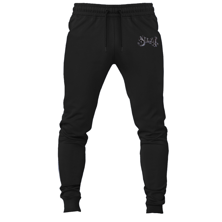 Men's Ghost Logo Sweatpants Joggers