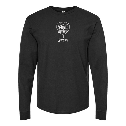 Youth Avril Lavigne Logo Long sleeves