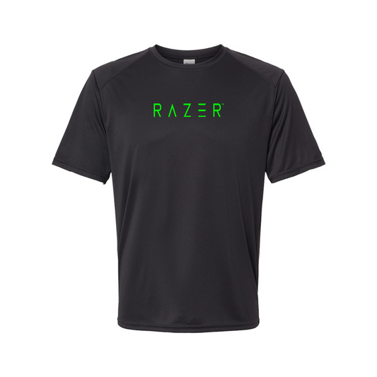 Men's Raze Logo Performance T-Shirt