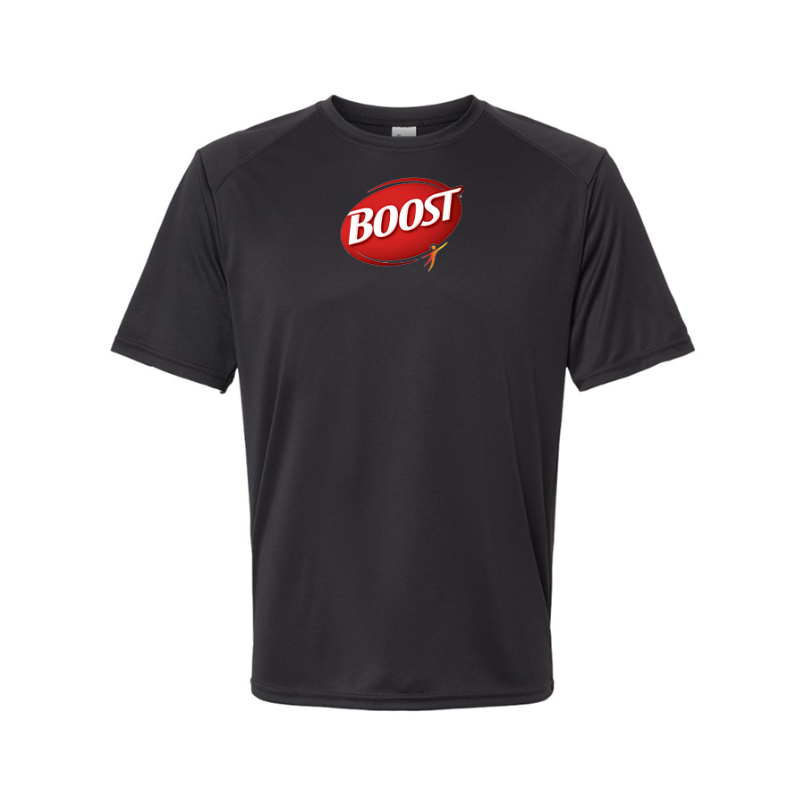 Men's Boost Logo Performance T-Shirt