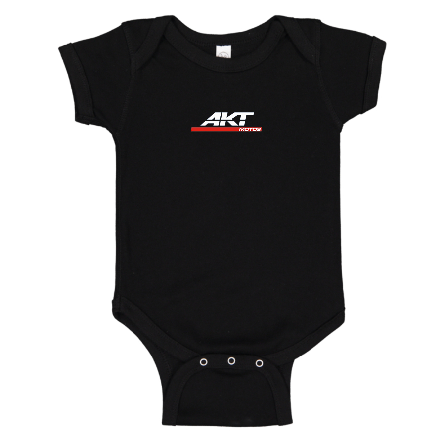 AKT Logo Baby Onesie Romper