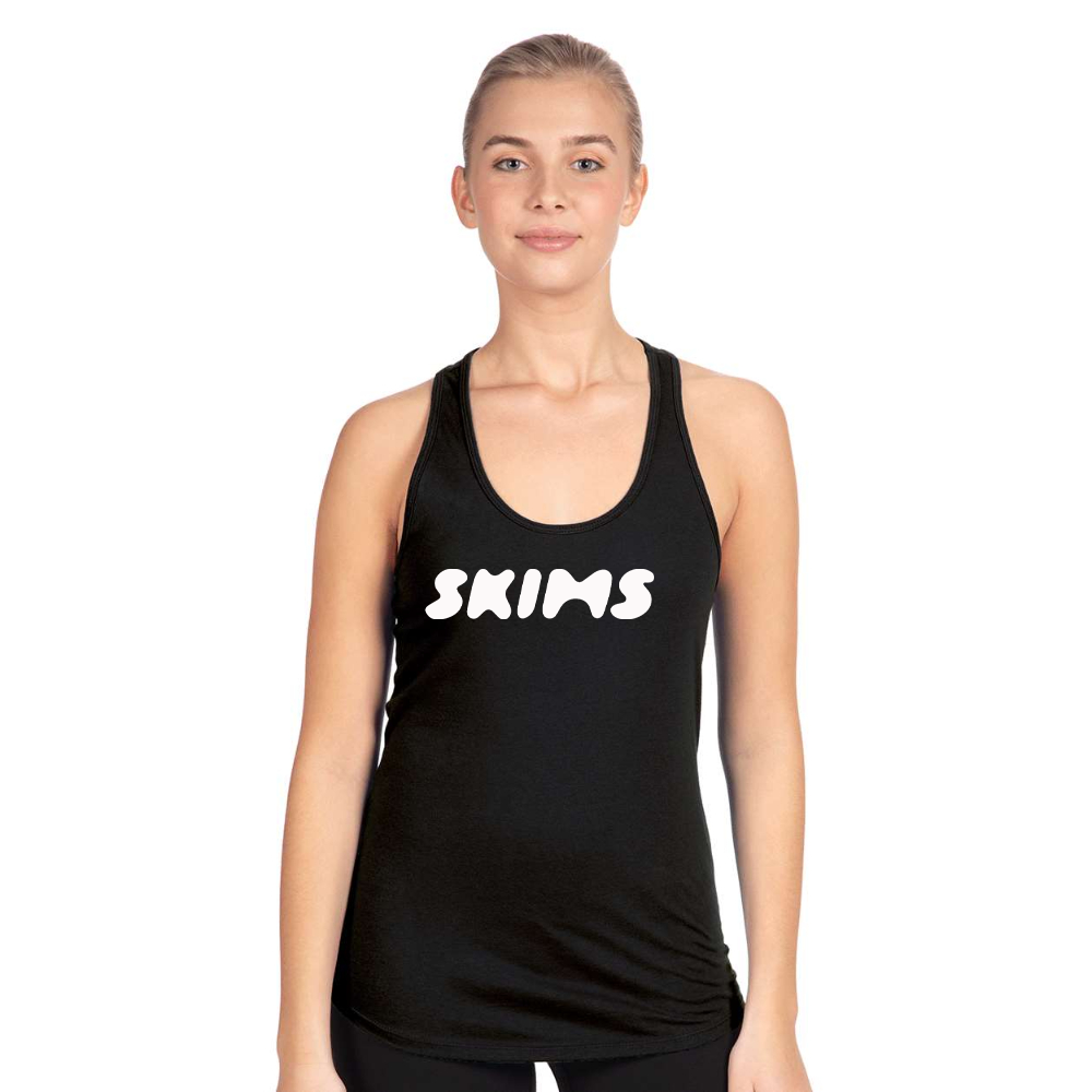 Women's  Skims   Next Level Ideal Racerback Tank