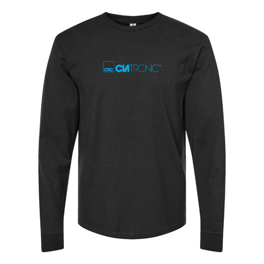 Youth Clatronic Logo Long sleeves