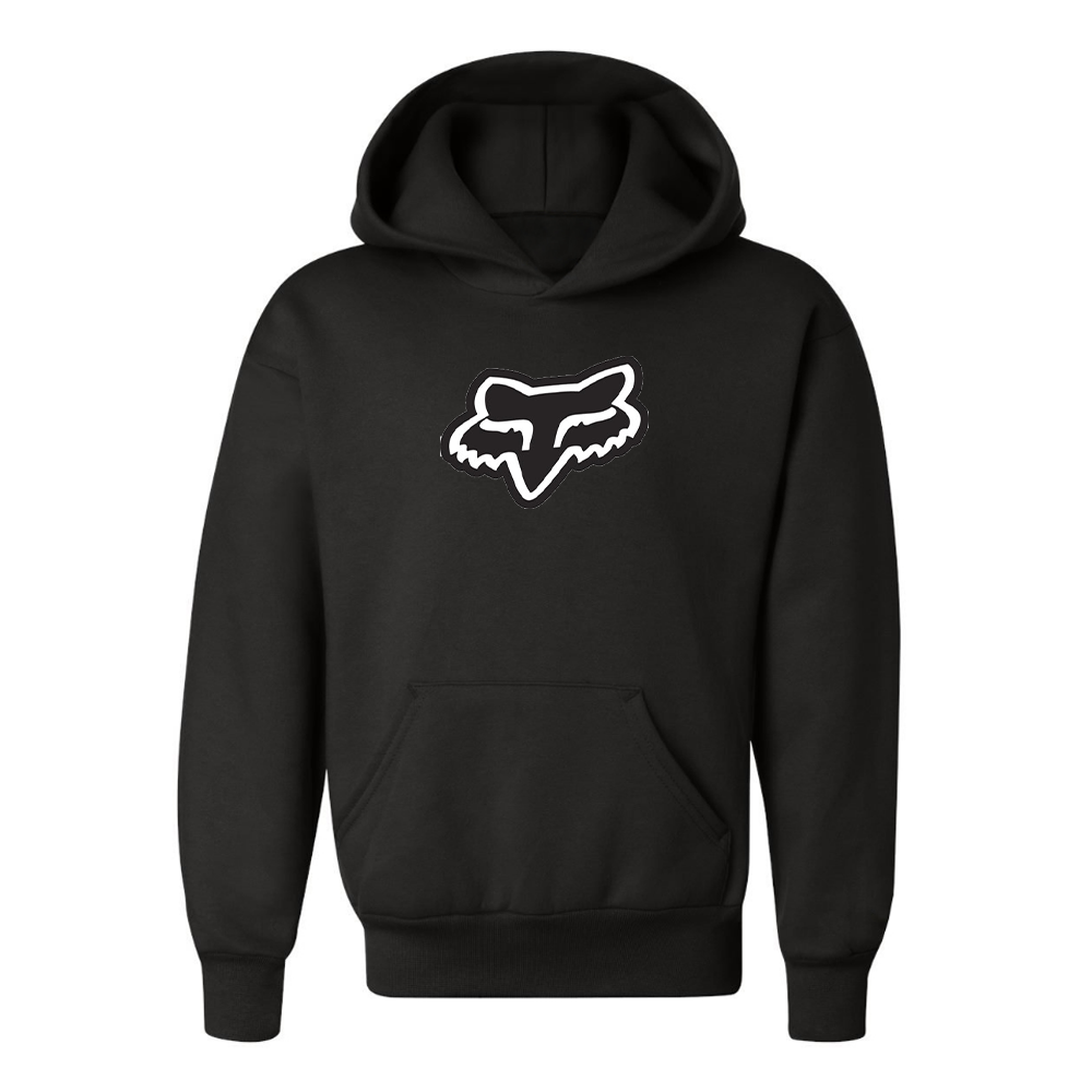 Youth  fox racing Pullover Hoodie