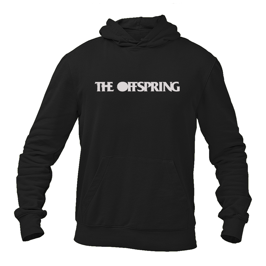Men's The Offspring Latest Logo Pullover Hoodie
