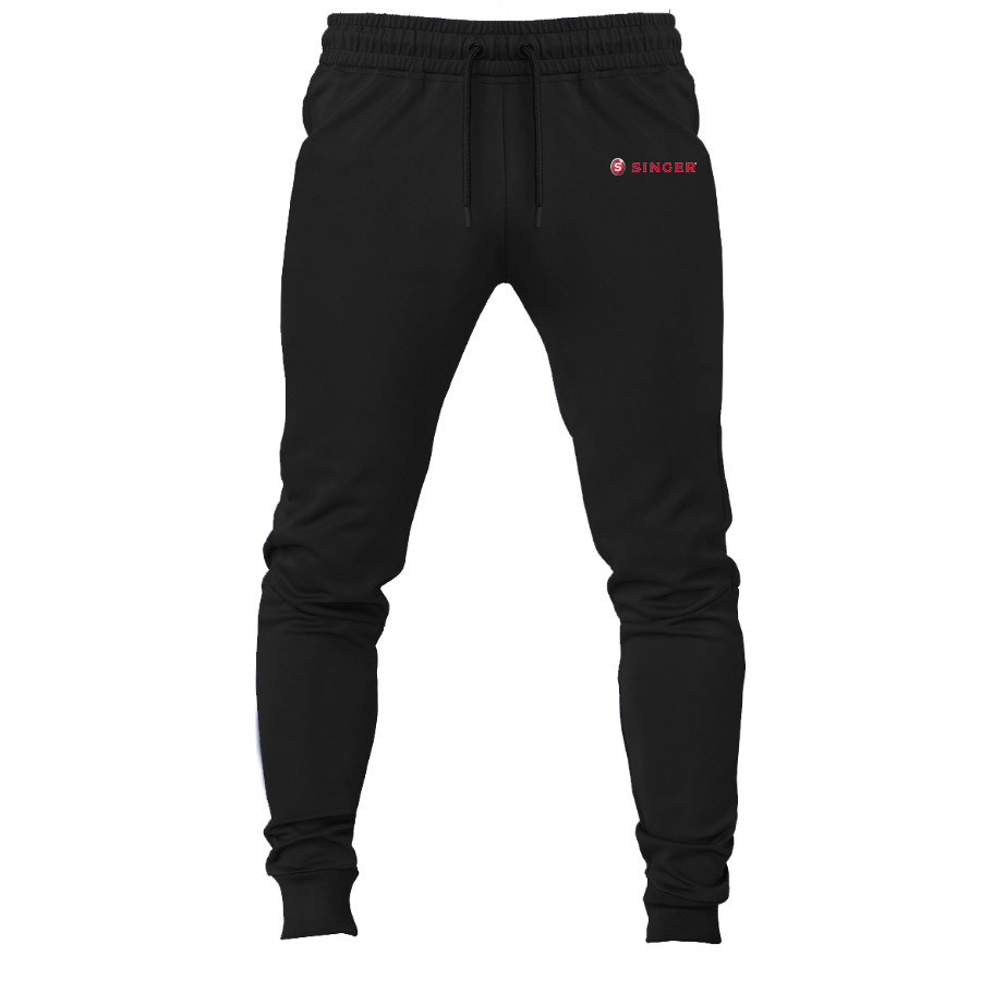 Men's  Singer Logo Sweatpants Joggers