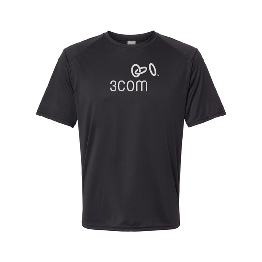 Men's 3Com Logo Performance T-Shirt