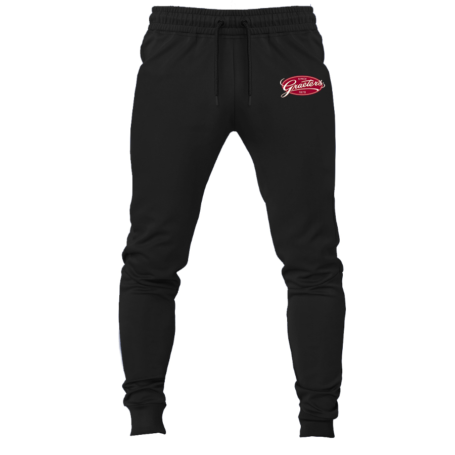 Men's Graeters Logo Sweatpants Joggers