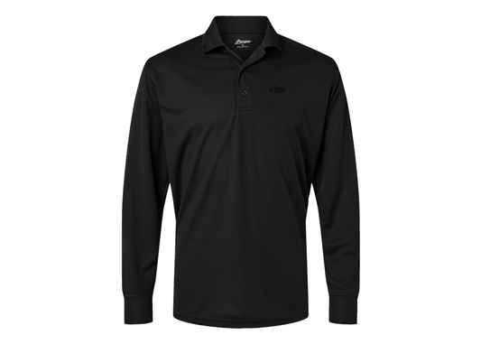 Men's Ann Summers Paragon Prescott Long Sleeve Polo