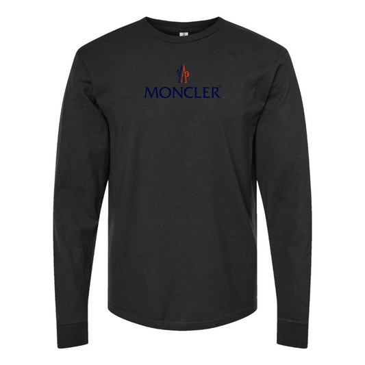 Youth Moncler Logo Long sleeves