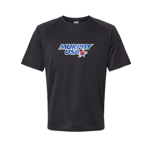 Men's Murphy USA Logo Performance T-Shirt