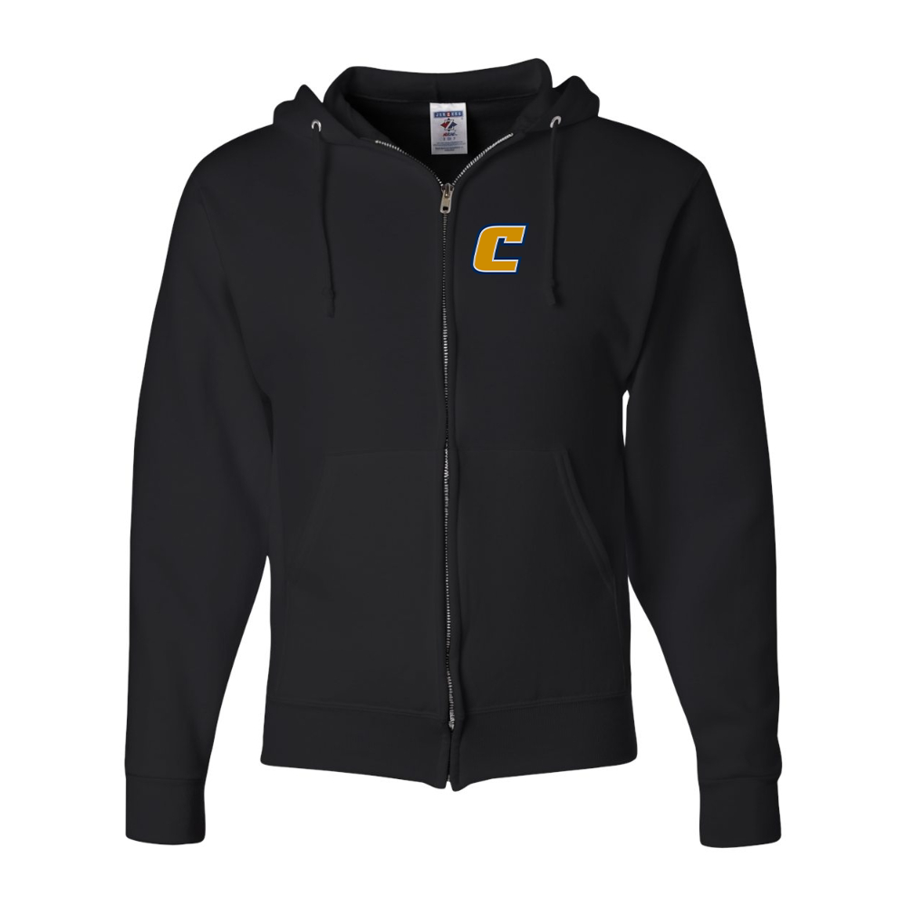 Men's Chattanooga Mocs JERZEES NuBlend Full-Zip Hooded Sweatshirt