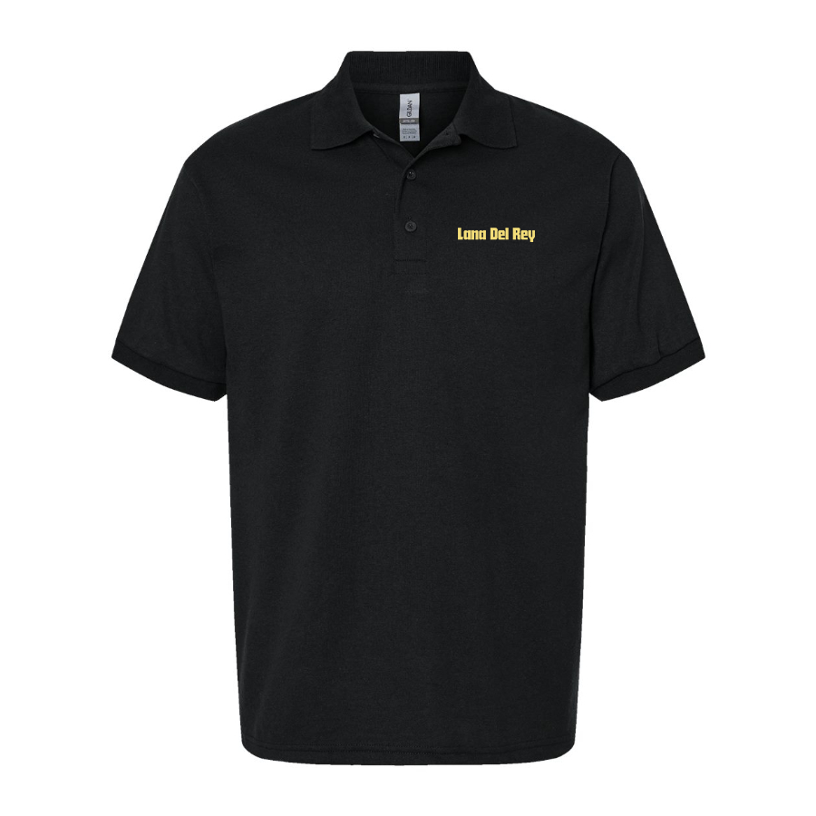 Men's Lana Del Rey Logo Dry Blend Polo