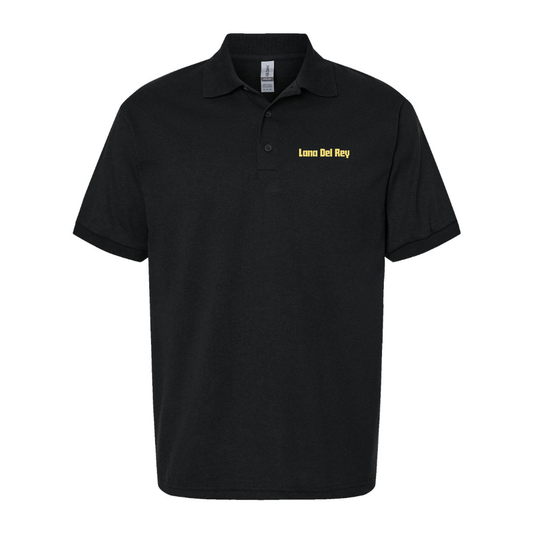 Men's Lana Del Rey Logo Dry Blend Polo