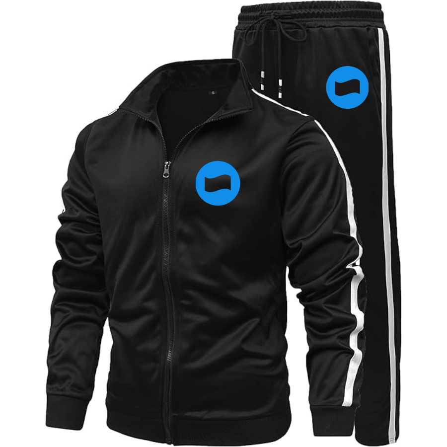 Men's Dana Logo Dri-Fit TrackSuit