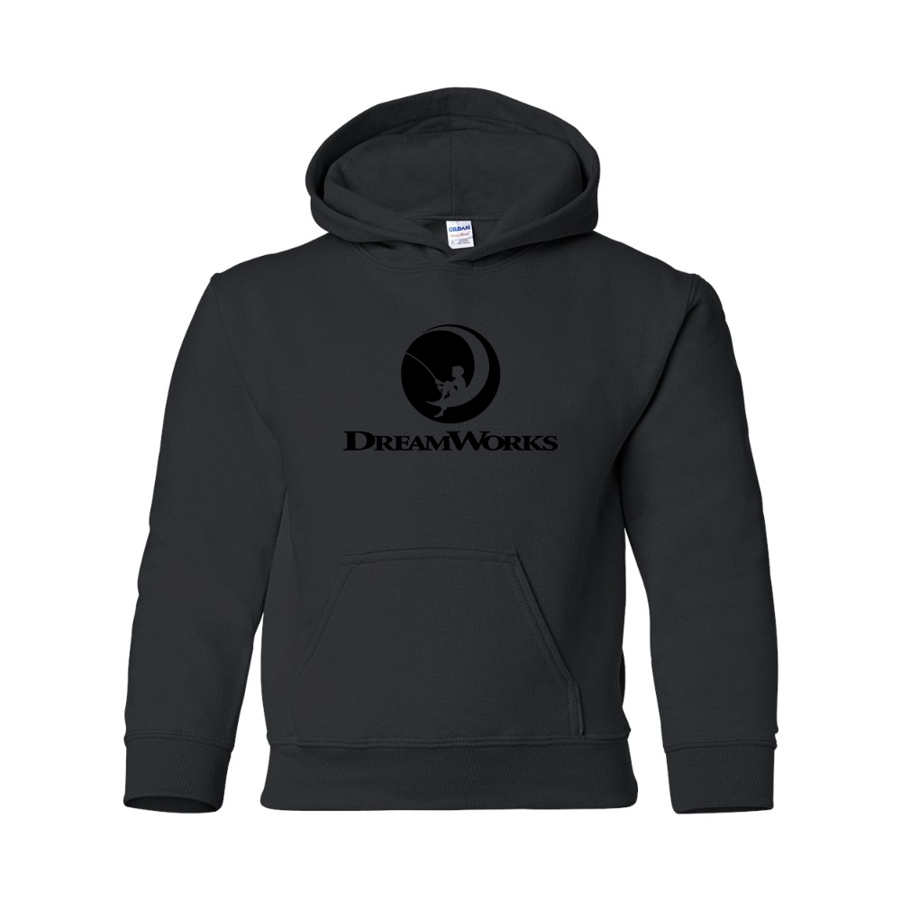 Youth Dreamworks  Gildan Heavy Blend  Hooded Sweatshirt