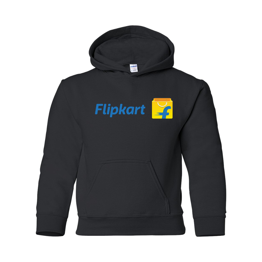 Youth  Flipkart Gildan Heavy Blend  Hooded Sweatshirt