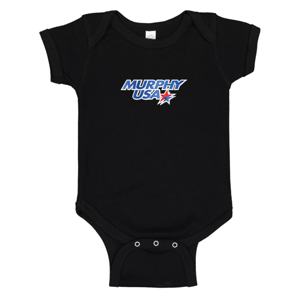 Murphy USA Logo Baby Onesie Romper