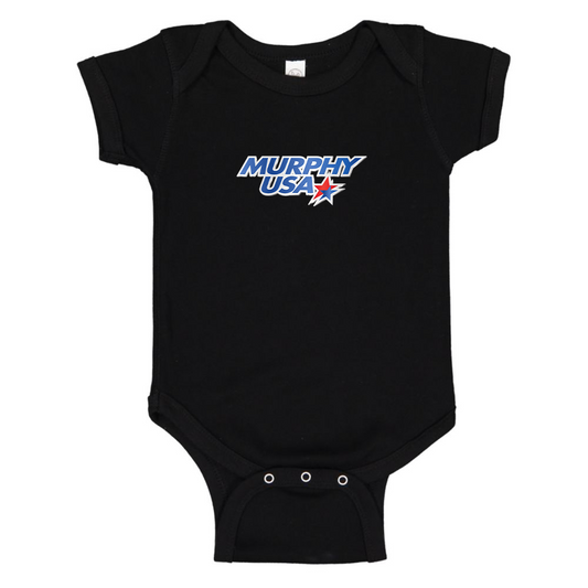 Murphy USA Logo Baby Onesie Romper