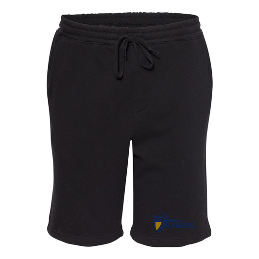 Men's Bucknell Bison Independent Trading Co Midweight Fleece Short