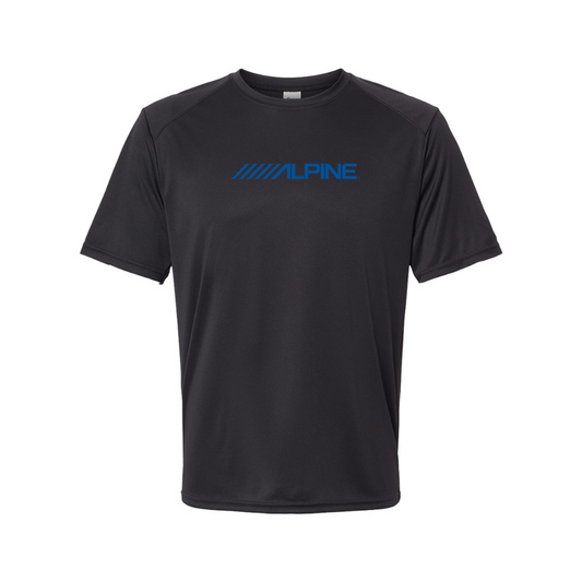 Men's Alpine Logo Performance T-Shirt