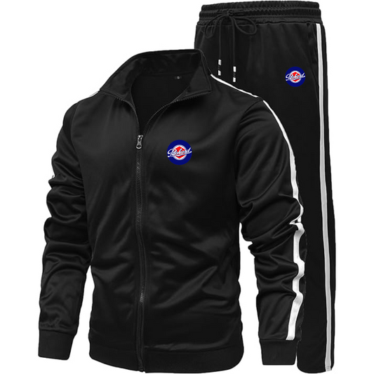 Men's Packard Logo Dri-Fit TrackSuit