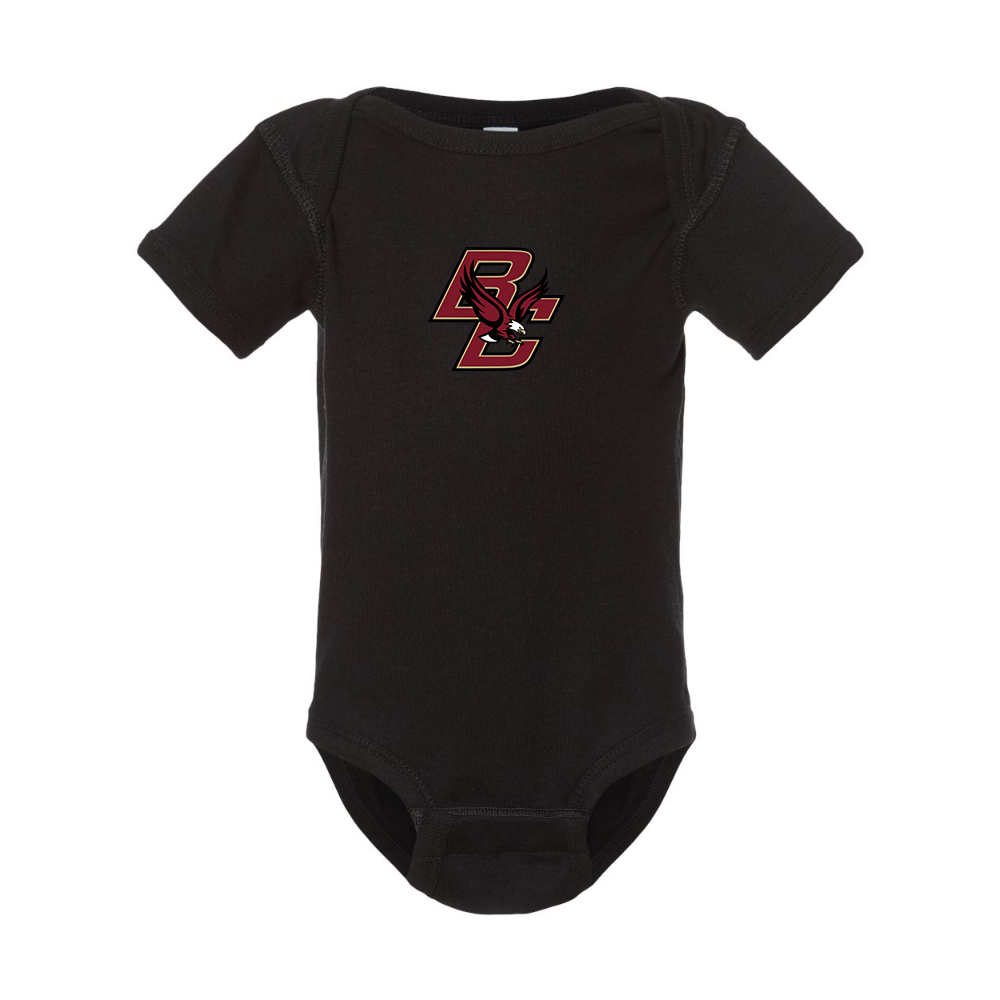 Boston College Eagles Rabbit Skins Infant Baby Rib Bodysuit